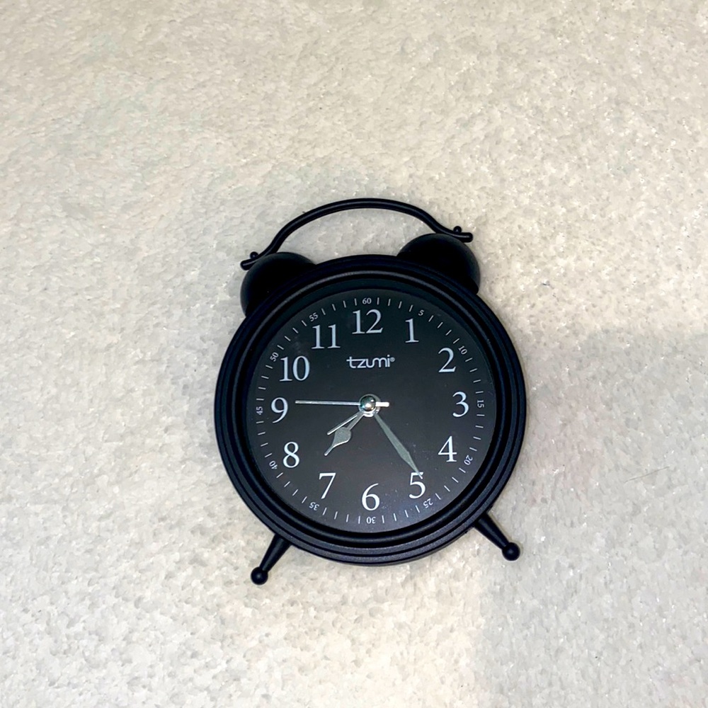 Small Clock